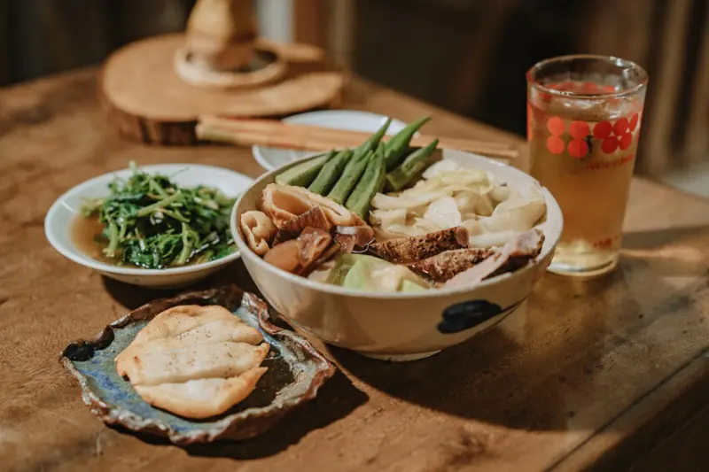 請相信自己，相信大地與食材的力量｜台東縣關山鎮｜惣在生活-柴燒關東煮