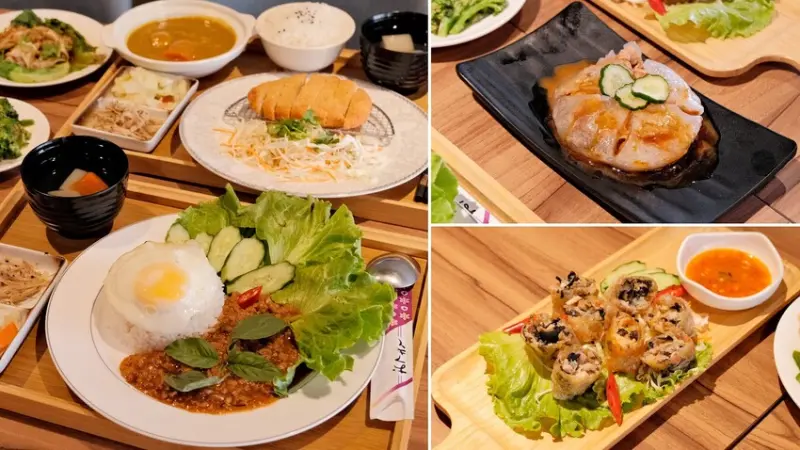 【信義區素食推薦】味萊樹創意蔬食料理～素食料理只要125元起！吳興街商圈素食料理、信義區平價美食～台北素食餐廳推薦！附菜單