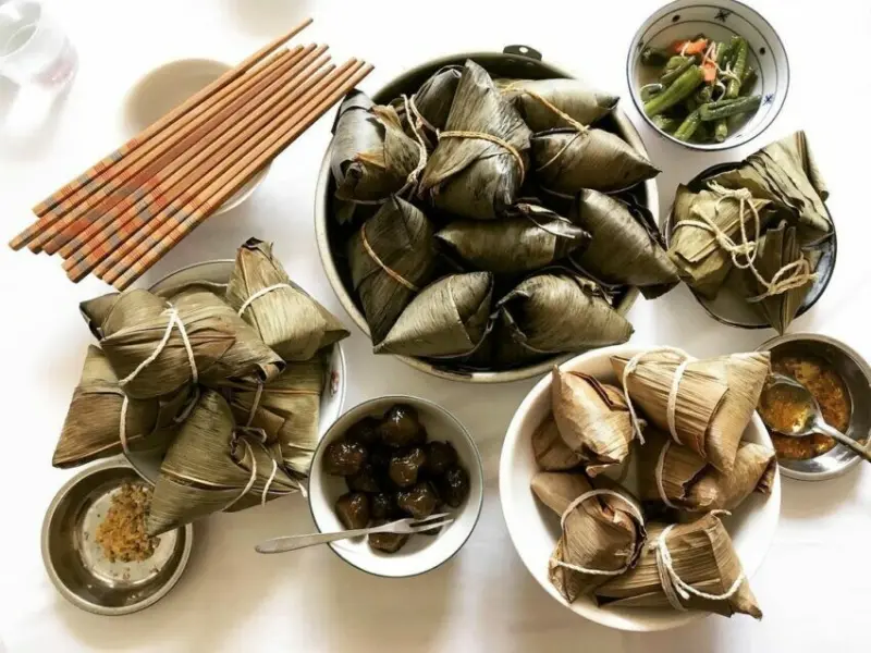 新北市三芝區【2024端午節肉粽推薦】精選16家粽子推薦！全台北部粽、南部粽、客家粽、湖州粽、素粽等推薦，粽子預購通通