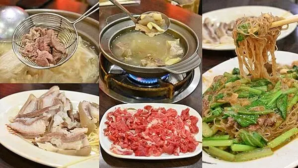老陳台灣土羊肉｜三民區美食｜清湯羊肉爐必點、生肉片涮肉超嫩