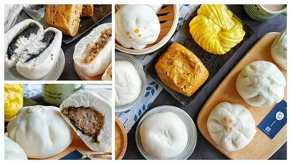打包DABAO｜手作包子-網路人氣團購宅配美食推薦，多達18種口味包子、饅頭可選擇，推薦必買打包明星組合組，適合當早餐、下午茶點心及宵夜