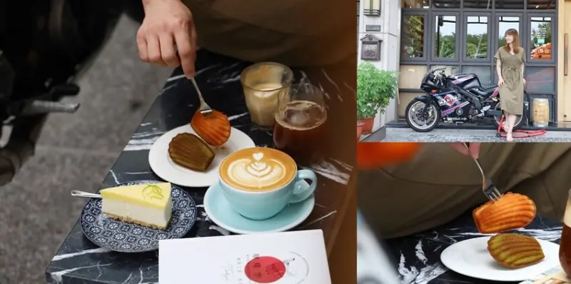 【台南咖啡】屋裡咖啡！追夢人的咖啡館，藏身永康區的民宅內~ - 熱血玩台南。跳躍新世界