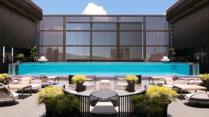 【高雄飯店】Top3高雄住宿推薦總整理，新開狂推首選！