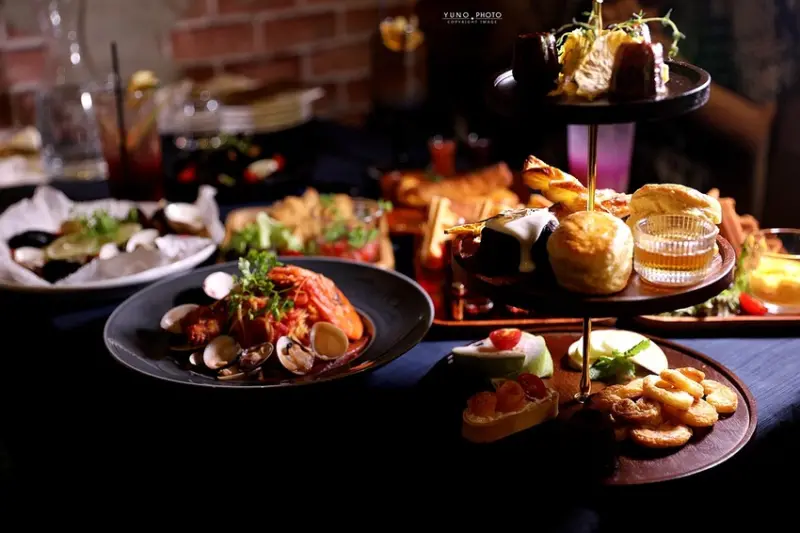 小酌、浪漫約會！道道都滿意 創意美味兼具的主廚私房餐酒館