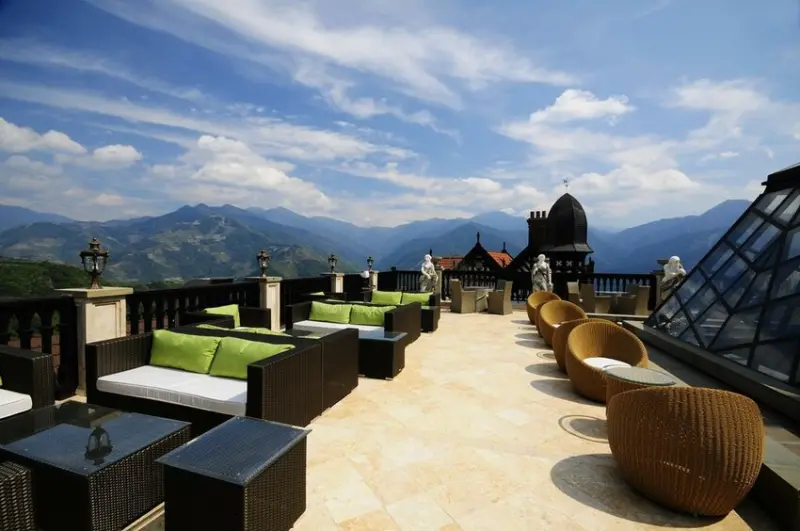 【清境民宿】Top10清境農場住宿推薦！親子好評！夢幻景觀！