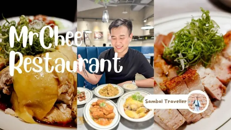 台北也能吃到正宗大馬燒臘！池記茶餐廳：必吃叉燒、燒肉、海南雞（附菜單）