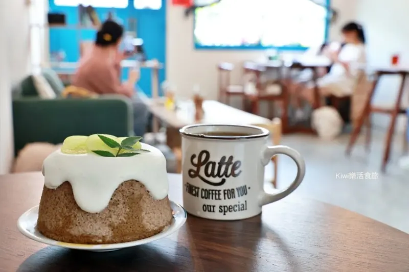 彰化美食一天一天ONE DAY ONE DAY｜彰化師大周邊美食推薦老宅甜點咖啡店