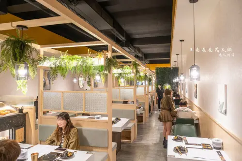 台中市北屯區王泰泰Wang Tai Tai泰式火鍋 | 台中個人泰式火鍋，7種湯底可選，還有自助吧吃到飽～