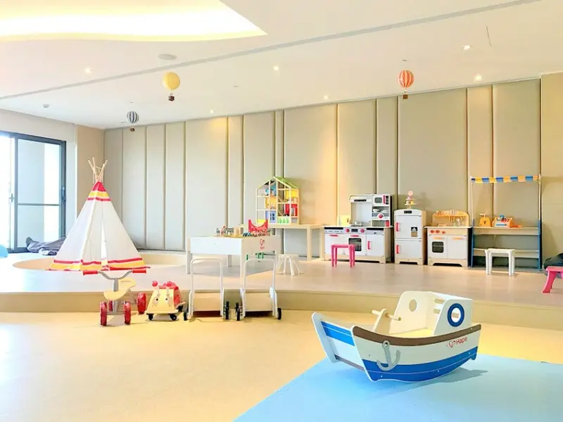 【澎湖親子住宿】Top3澎湖親子飯店，溜滑梯沙坑，小孩嗨翻！