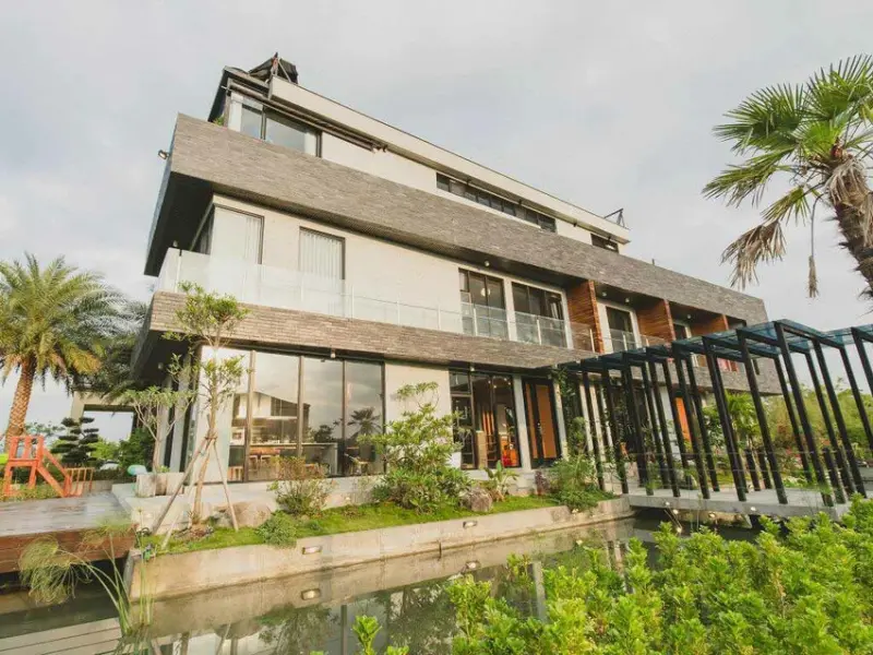 【宜蘭包棟民宿】Top3宜蘭包棟Villa，烤肉、泳池卡拉OK，新開幕！