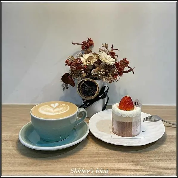 捷運中山站 ‧ 慢爐 Man Ju (咖啡/甜點)