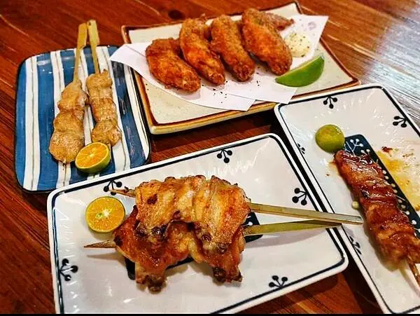 ||吃。花蓮|| 大吉串燒 精緻串燒氣氛佳居酒屋