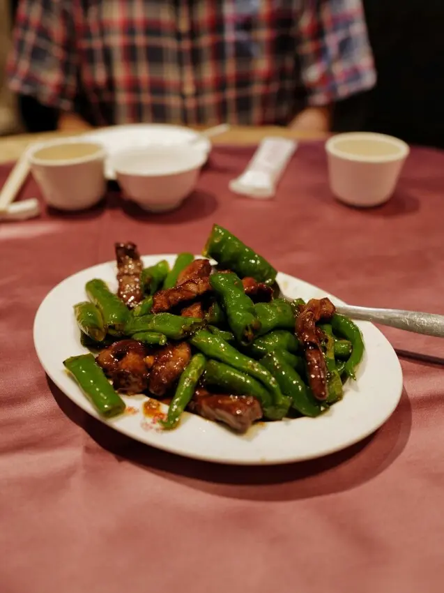 台北松山｜老派聚餐的江浙桌菜料理！祥福餐廳