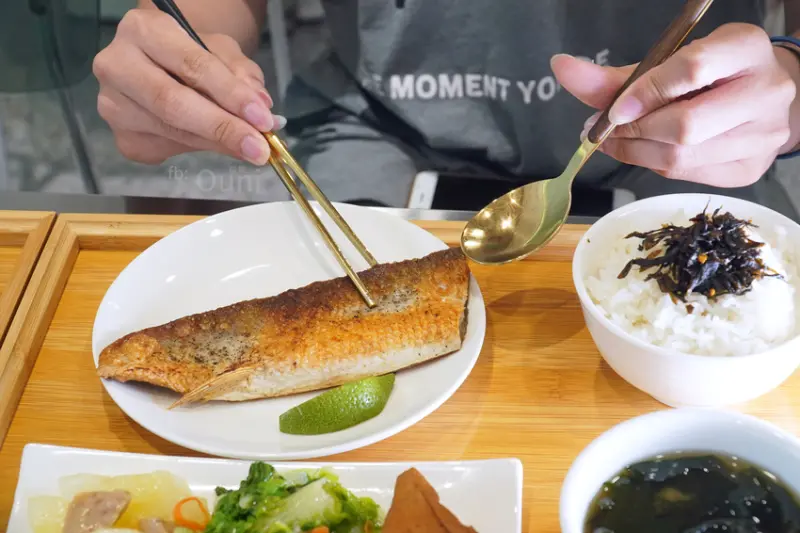 金大元便當復興店。享受吃進的每一口，體會食物帶來的幸福感