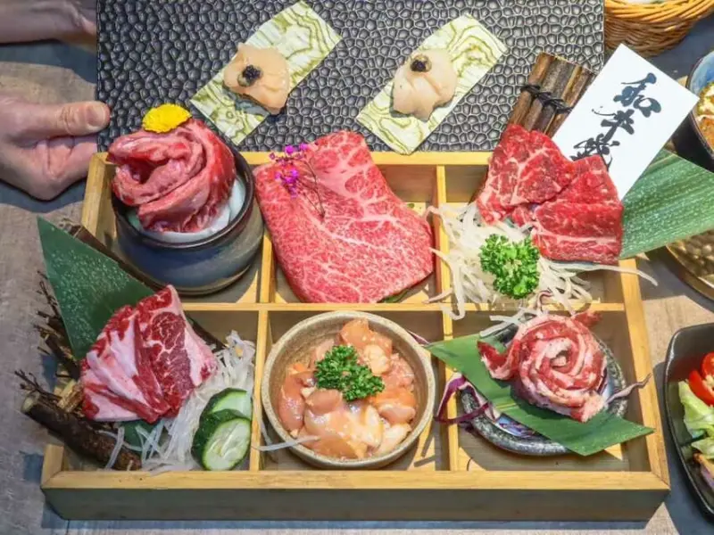 山上走走｜新竹紅到台北的高CP值無菜單料理！每人只要1580就吃得到14道菜和多種和牛料理 – 艾瑞絲的吃貨日常