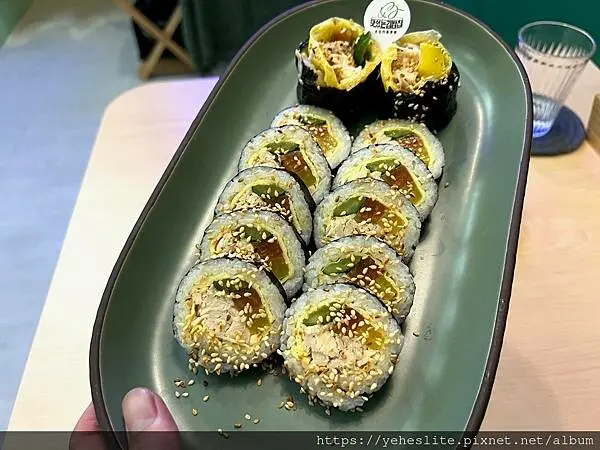 好吃的飯捲鋪 新興區