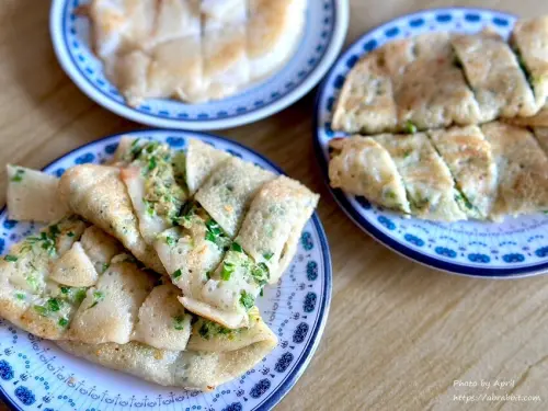 無名古早味蛋餅-激推粉漿蛋餅一份才25元！