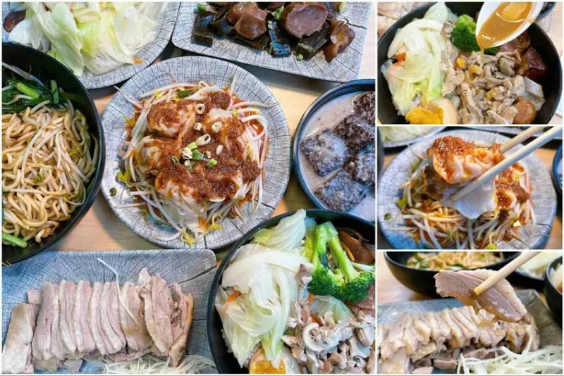 在地人激推的鵝肉午餐便當—鵝師兄-舒肥鵝肉專賣店 ，軟嫩香甜又多汁的鵝肉，讓人一吃成主顧