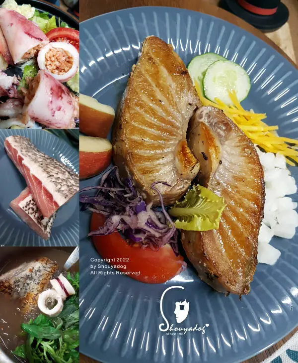 【生活電商】統一生機購物網 冷凍海鮮宅配推薦 野生透抽X野生石斑魚片X野生鮪魚腹肉