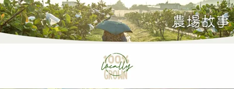 波萌農場 全台首創鹹味曲奇