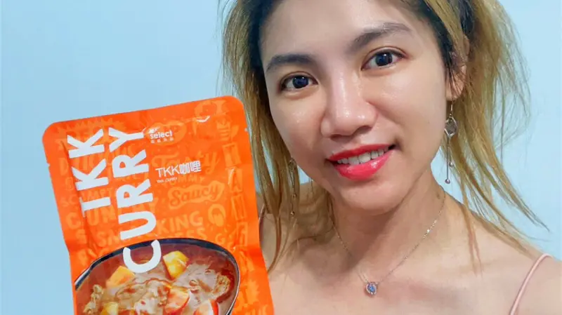 團購美食【即食產品推薦】台灣第一連銷炸雞品牌─頂呱呱的咖哩調理包，吃進嘴裡的幸福！【宅配美食】生活中的儀式感！