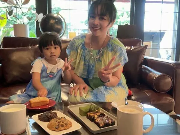 coco.Brownies 可可布朗 國父紀念館下午茶推薦 小孩也喜歡的迷你磅蛋糕