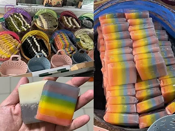 ＋（台北娘惹糕）艷麗南洋鹹甜食 台北信義快閃店～新竹知名南洋點心插旗台北！只有6個月想吃手腳要快～