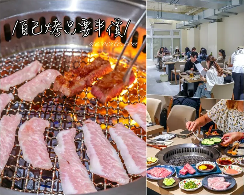 【台北燒肉】路易奇電力公司中山第一電廠，中山區燒烤推薦！