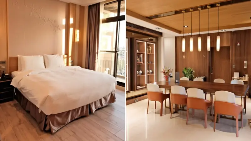 【鹿港飯店推薦】澄悅酒店～2023年新開幕鹿港飯店～食怡樓豐盛早餐吃到飽～近鹿港老街、鹿港天后宮飯店