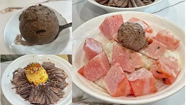品馨冰果室｜鳳山區美食｜巷弄冰店｜西瓜冰爽脆多汁