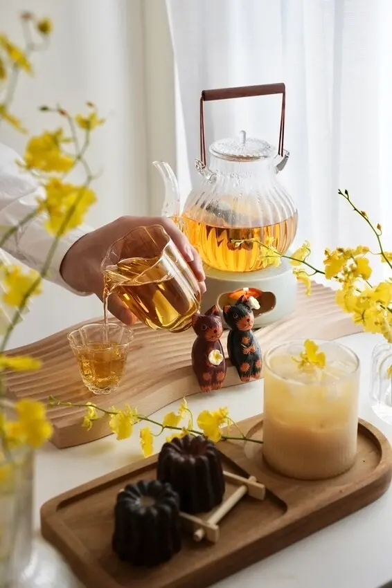 愛喝茶的你有福了！金億茶行【每天泡】100%台灣純正高山茶，冷泡熱沖都可以，高CP值好喝不傷荷包！好茶推薦