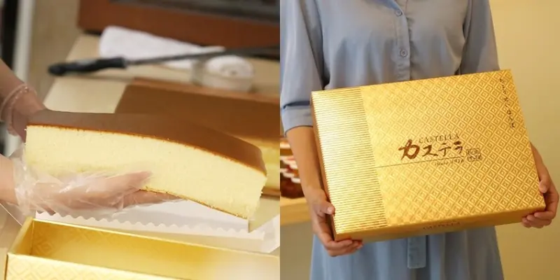 【台南伴手禮】長生本舖！金磚禮盒蜂蜜蛋糕，吃來吃去還是老字號最對味~ - 熱血玩台南。跳躍新世界