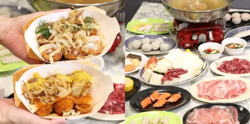 【台南美食】日船章魚小丸子+莊州沙茶爐！章魚燒店斜槓沙茶爐，一路營業到凌晨就是狂~ - 熱血玩台南。跳躍新世界