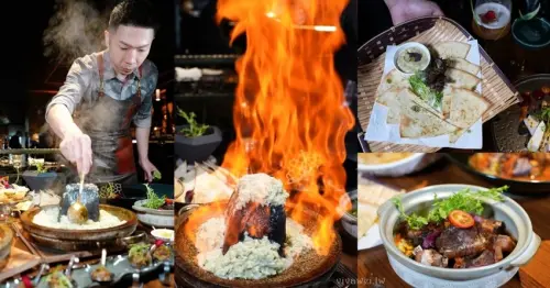 【In Soul Studio】喧鬧城市中食尚的綠洲！質感餐酒館有著絕佳氛圍及美味的餐點！