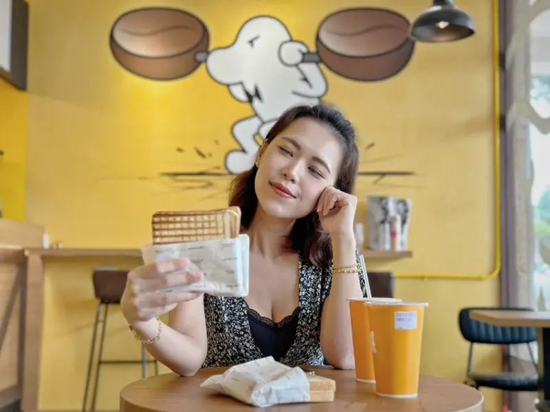 桃園咖啡｜中壢咖啡｜cama café中壢健工店｜近中壢工業區，辦公放鬆的好去處