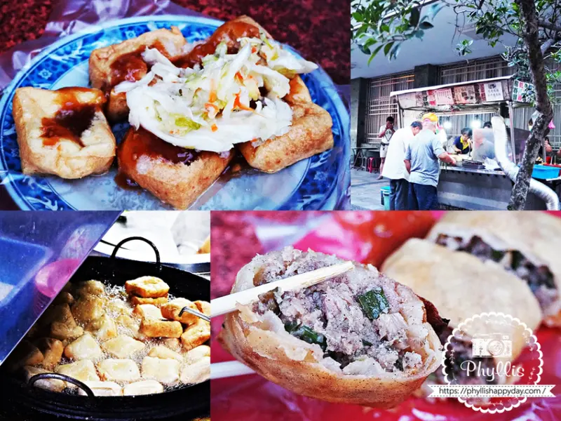 大甲土銀無名麵攤｜ 銅板美食、份量驚人、大甲人的隱藏版美食推薦！ - 相片中的菲莉絲