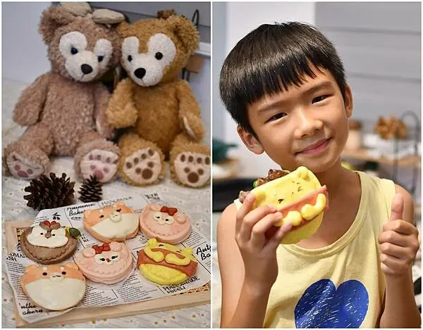 LittleSun小太陽手創造型包子饅頭～烤肉新選擇！卡通造型烤肉百寶袋，又萌又可愛，紮實好吃大人小孩都好愛！