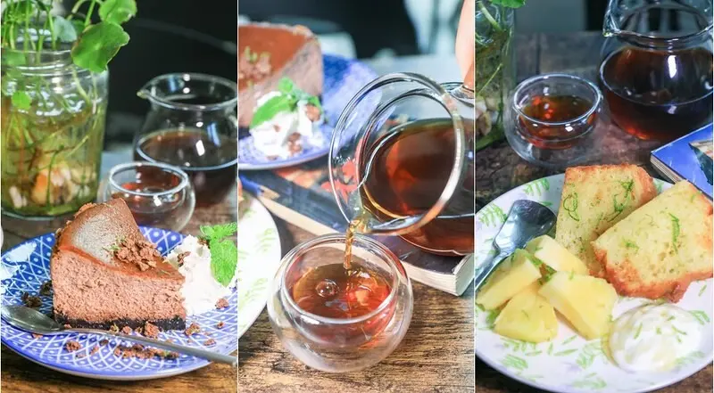 【新北-四腳亭美食之十一】四腳亭瑞格咖啡.遺世礦業小鎮飄咖啡香.手作蛋糕甜