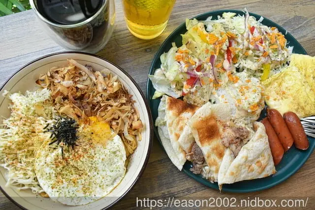 古亭早午餐推薦 | 朝朝早午餐 百元下午茶～嚐鮮價 寵物友善 新鮮手作醬料