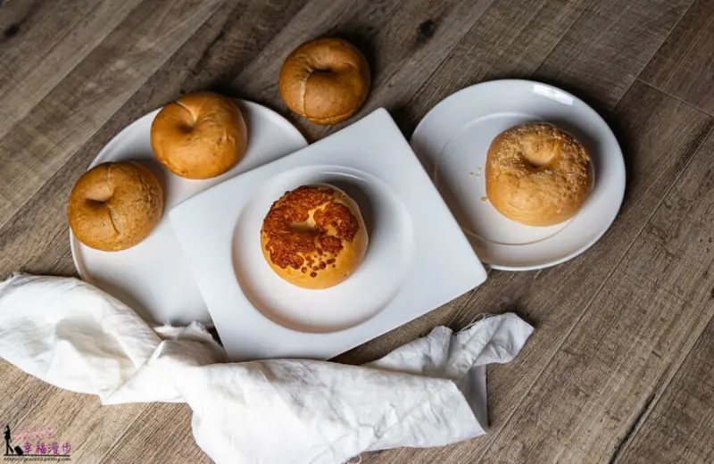 貝果小姐missbagel|沙鹿區台中–海線最新的貝果專賣店，口感軟Ｑ且有嚼勁，有多種口味可以選擇