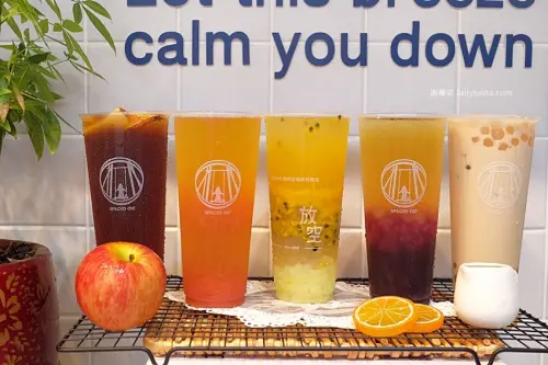 100％純原汁，只要35元，隱藏版手搖店只有在地人才懂喝這家！