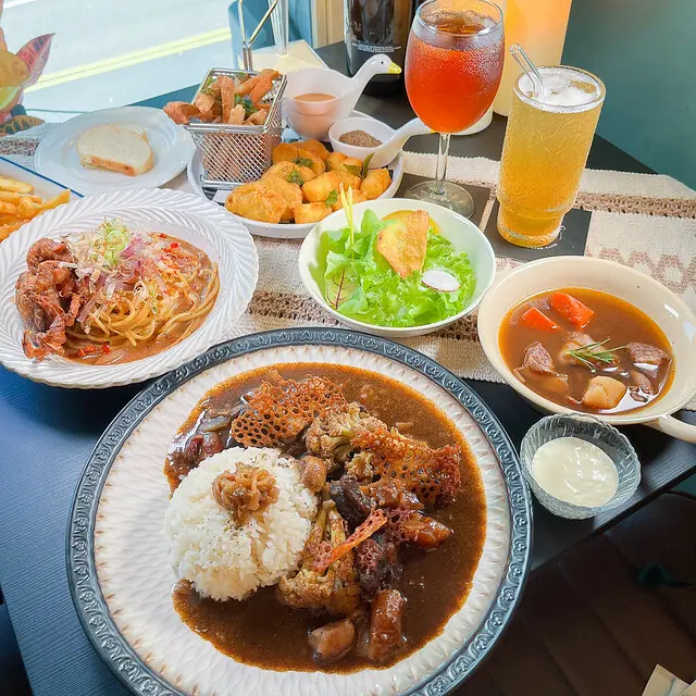 高雄｜Tan Gee湠橘義式小餐館 左營二樓餐廳/主廚一人廚房秉持做自己也吃的料理/高雄新義式小餐館/鄰近凹子底捷運站四號出口