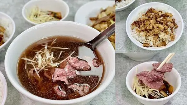 [台南美食] 文章牛肉湯東寧旗艦店 超好吃的現切溫體牛 近南紡購物中心 #台南牛肉湯推薦、安平美食 @蛋寶趴