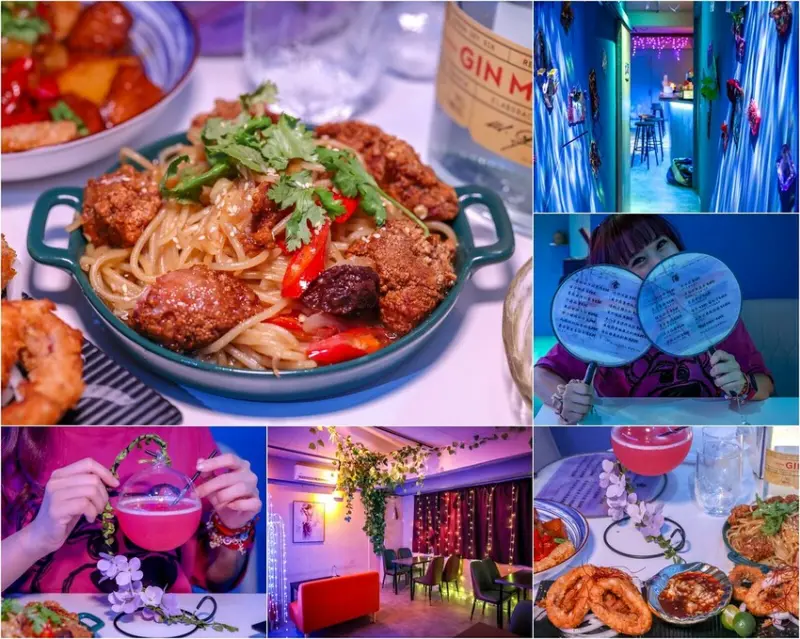 網路爆紅的威士忌魯肉飯就是這間，營業至凌晨好去處，店面超低調的新北隱藏版推薦