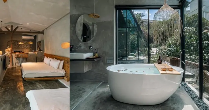 來九份旅遊一定要住的絕美民宿！復古文青的老宅，一次只接待一組，2人即可包棟，九份住宿推薦 | 【新北 瑞芳區】九份神隱之森 木質調館