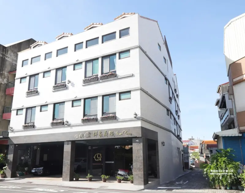 台南住宿推薦 – 群象商旅 高CP值無菸客房 首選平價旅店近安平老街