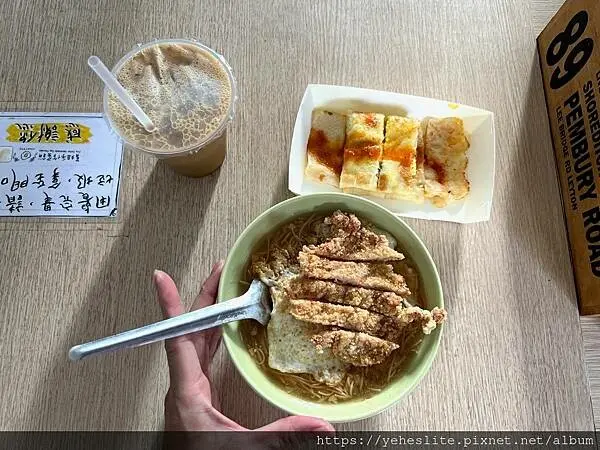 菁姐手作蛋餅早午餐店