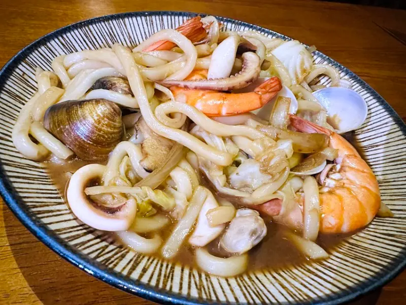 【老崧田居酒屋】捷運南京三民站居酒屋推薦！道道好吃不踩雷～日料、串燒配梅酒超滿足！趕快納入口袋名單～