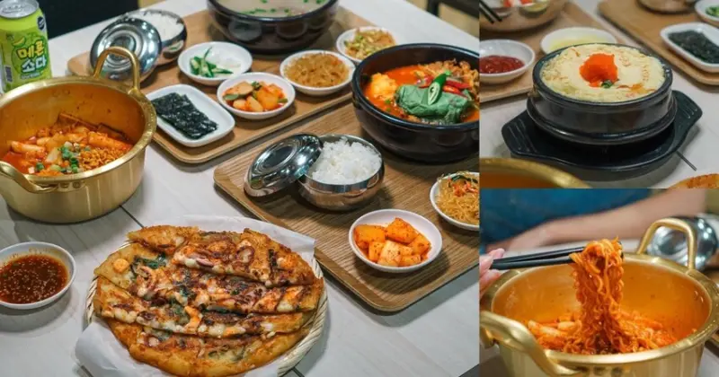 板橋道地韓式料理必吃！湯飯專門，雪濃湯、龍骨、韓式冷麵必點，幾乎無雷好吃韓式餐館 | 【新北 板橋區】GOOD BOB韓食