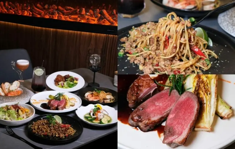 82年餐酒館｜新竹最有氛圍的絕美餐酒館，高貴不貴異國好滋味，還有免費專業攝影紀錄美好時刻! - 肉依小姐吃什麼